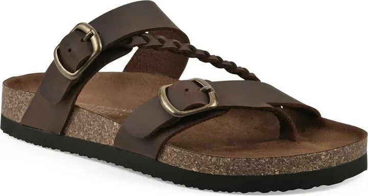 Brown Leather