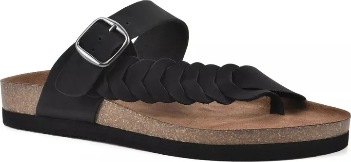 Black Nubuck Leather