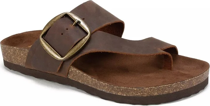 White Mountain Harley Sandal
