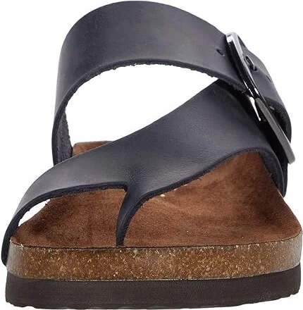 White Mountain Harley Women's Shoes Navy/Leather : 6 M - Image 5