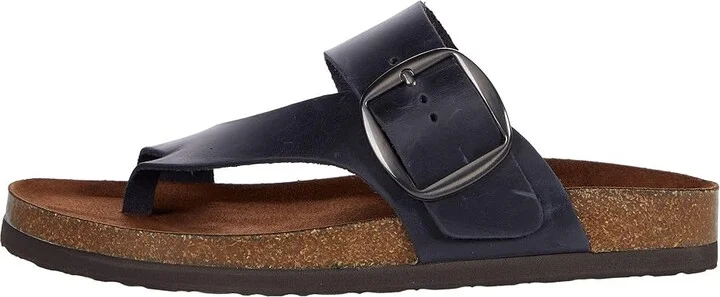 White Mountain Harley Women's Shoes Navy/Leather : 6 M - Image 6