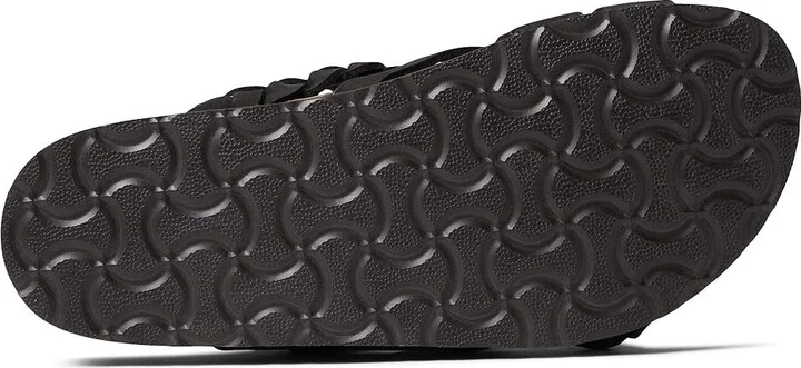 White Mountain Harrington Women's Shoes Black/Nubuck : 6 M, Leather/Suede - Image 3