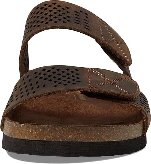 White Mountain Hawkbill Women's Sandals Brown/Leather : 6 M - Image 2