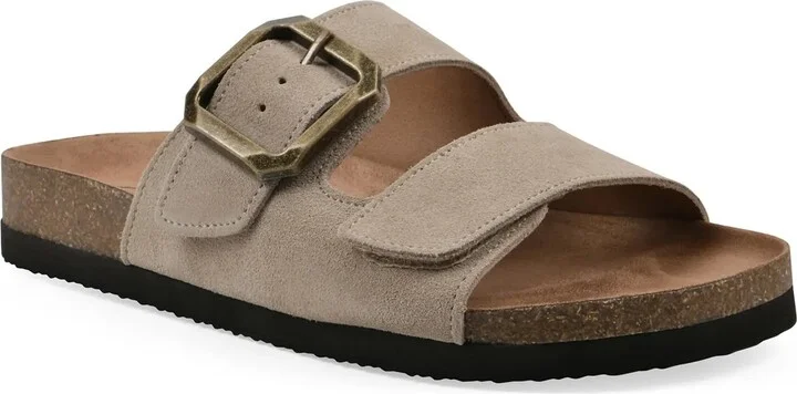 Sandalwood Suede