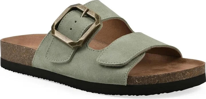 White Mountain Hayloft Sandal