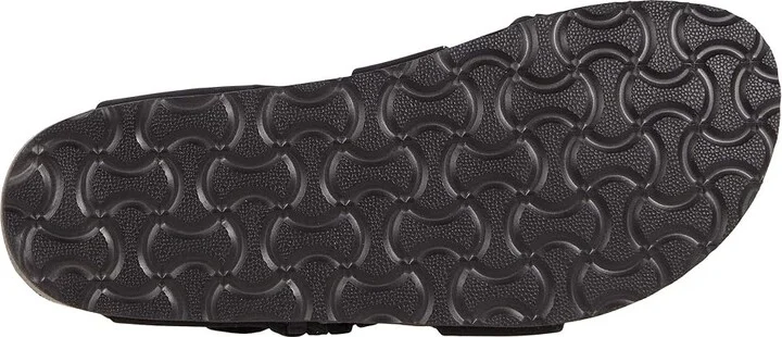 White Mountain Hazy Women's Shoes Black/Nubuck : 5 M, Leather - Image 3