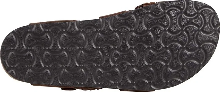 White Mountain Hazy Women's Shoes Brown/Leather : 6 M - Image 3