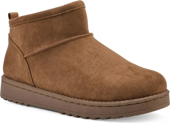 White Mountain Inspa Cozy Bootie