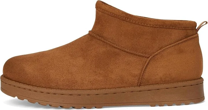 White Mountain Inspa Women's Boots Chestnut : 6 B - Medium, Shearling/Suede - Image 6
