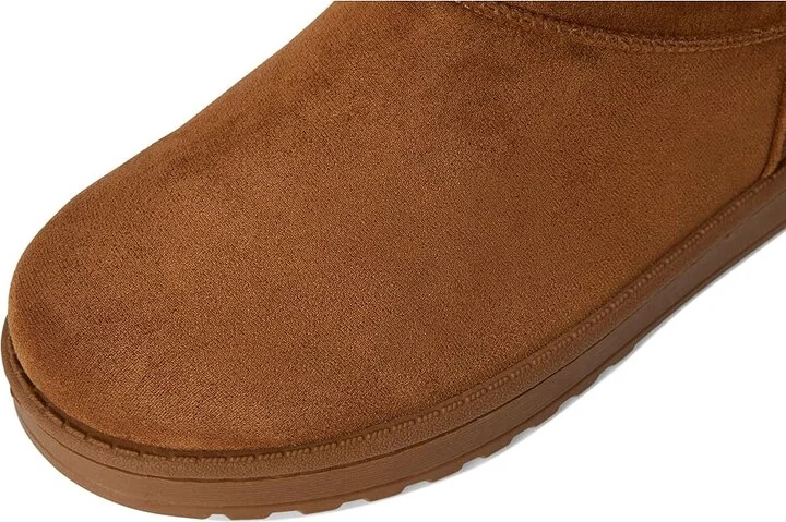 White Mountain Inspa Women's Boots Chestnut : 6 B - Medium, Shearling/Suede - Image 7