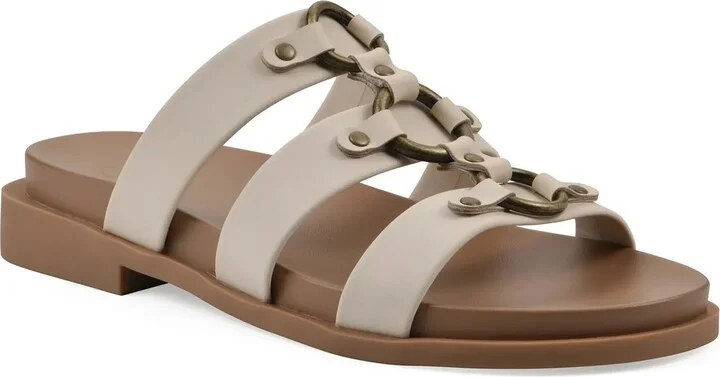 White Mountain Koala Sandal