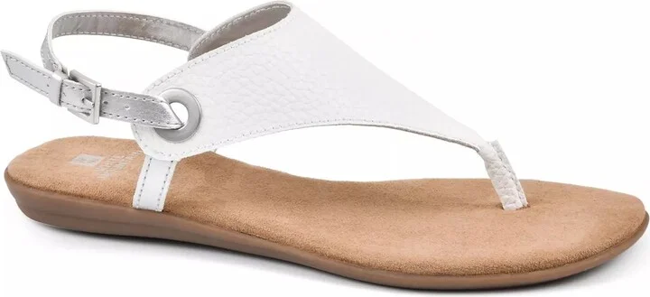 White Mountain London Sandal