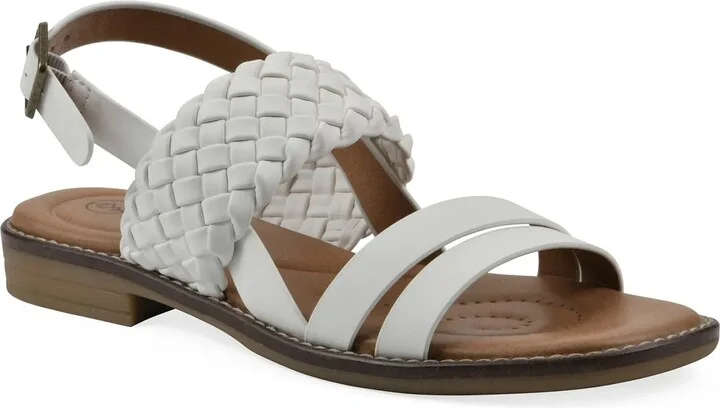 White Mountain Macaroni Sandal