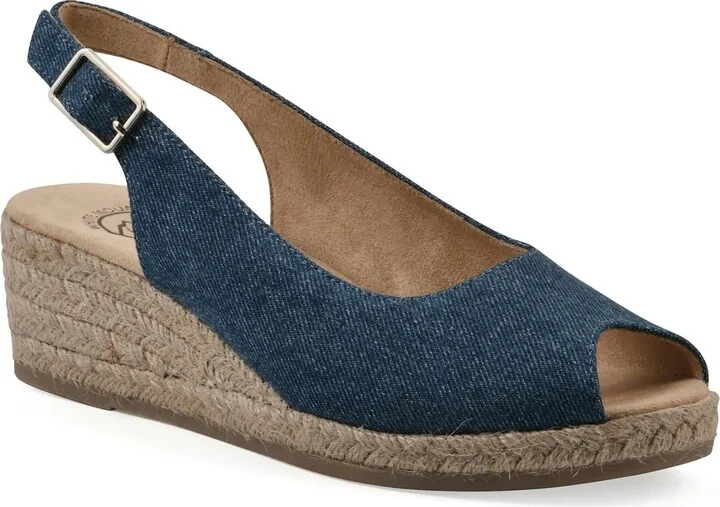 Dark Denim Blue