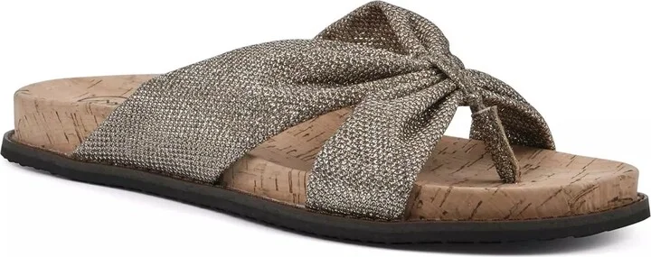 White Mountain Malanga Sandal