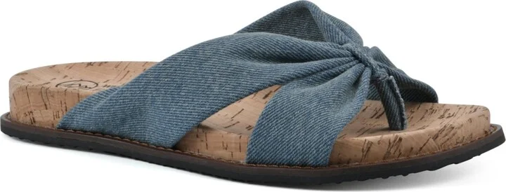 Denim Blue Fabric