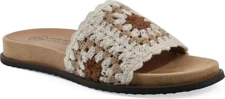 White Mountain Maxim Sandal