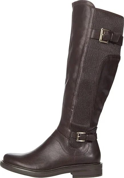 White Mountain Meditate Women's Boots Dark Brown/Smooth : 6.5 M, Synthetic - Image 6