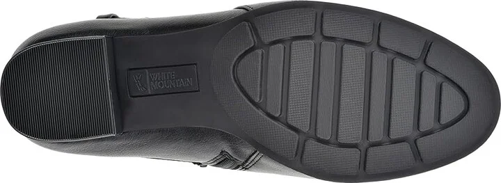 White Mountain Noah Women's Shoes Black : 9 M, Synthetic - Image 3
