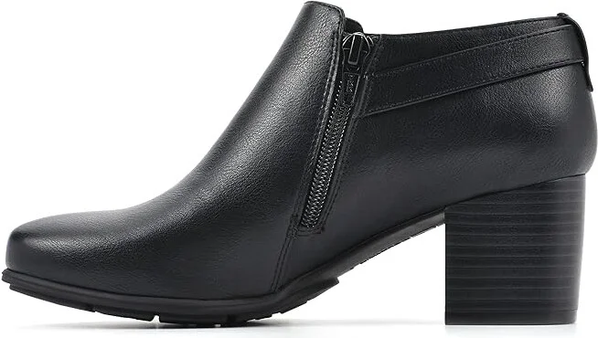 White Mountain Noah Women's Shoes Black : 9 M, Synthetic - Image 5
