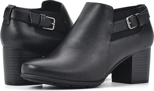 White Mountain Noah Women's Shoes Black : 9 M, Synthetic