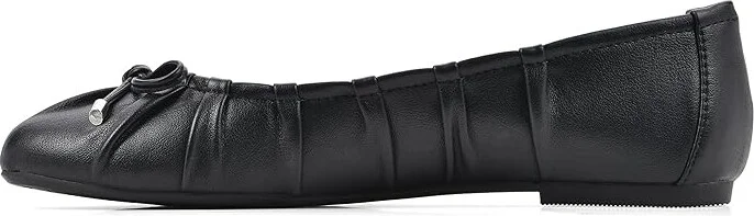 White Mountain Sakari Women's Shoes Black : 7 M, Synthetic - Image 5