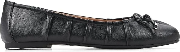 White Mountain Sakari Women's Shoes Black : 7 M, Synthetic - Image 6