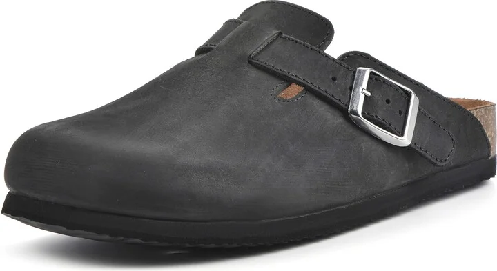 Black/Leather
