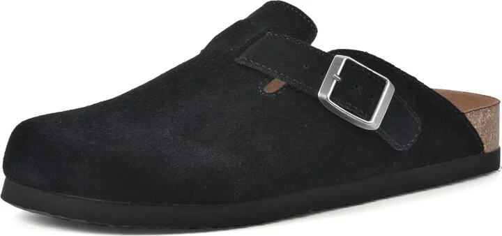 Black/Suede