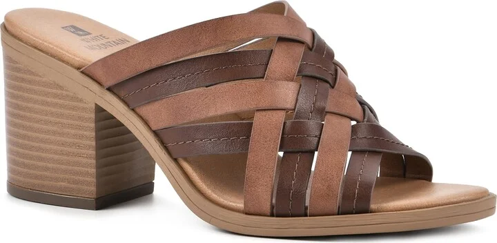 Ltbrown/Burnished/Multi