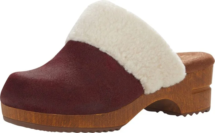 WHITE MOUNTAIN Shoes Bonus Footbeds Clog