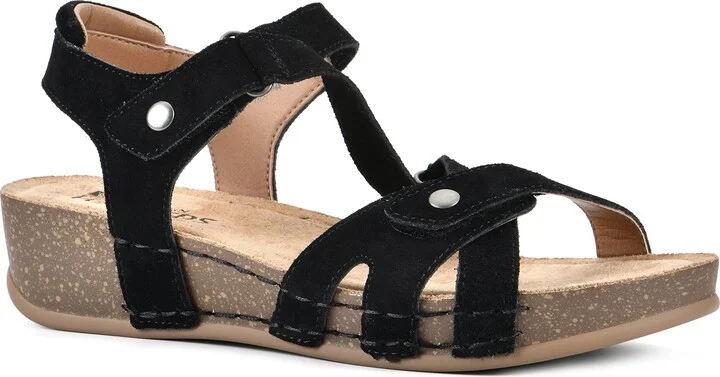 Black/Suede