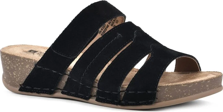 Black/Suede