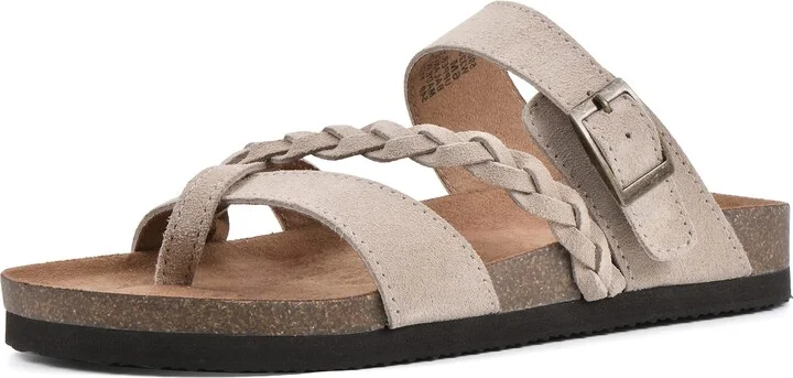Sandal Wood/Suede