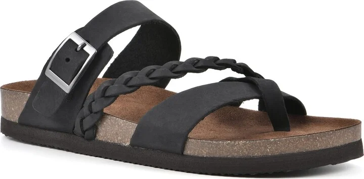 Black/Nubuck