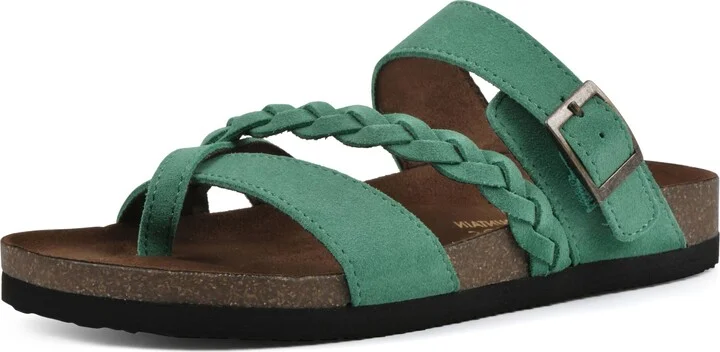 Classic Green/Suede