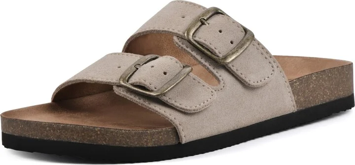 Sandal Wood/Suede