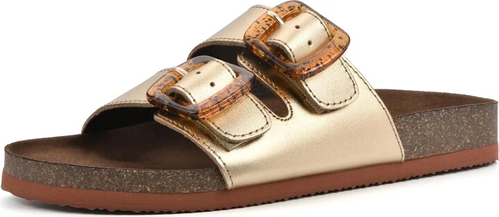 Ant.gold/Leather