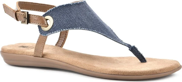 Denim Blue/Fabric