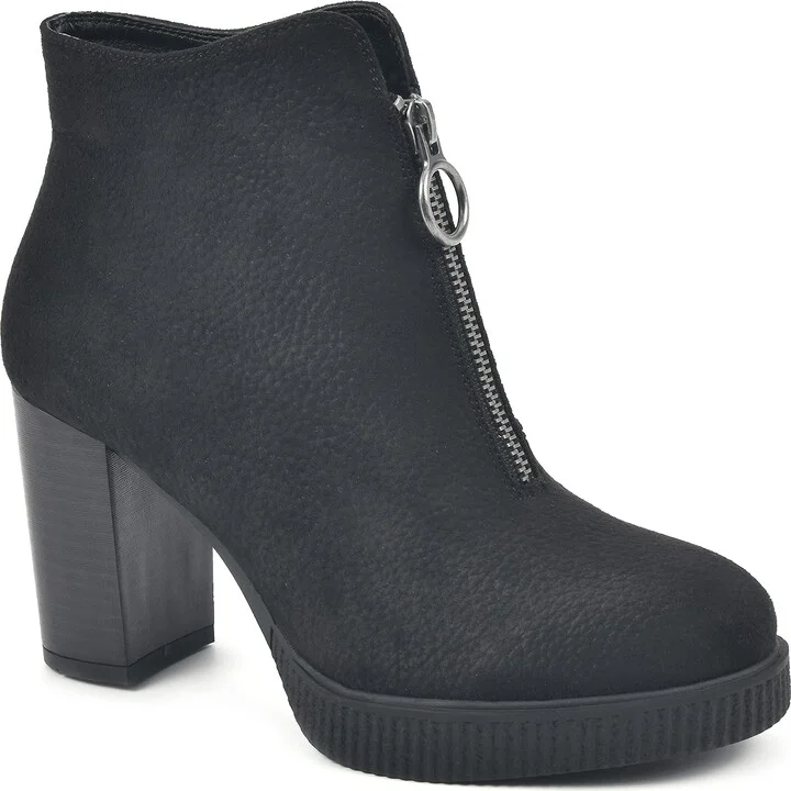 WHITE MOUNTAIN Shoes Thoughtful Women's Bootie