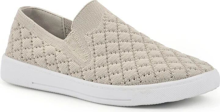 WHITE MOUNTAIN Shoes Utopia Slip-on Sneaker