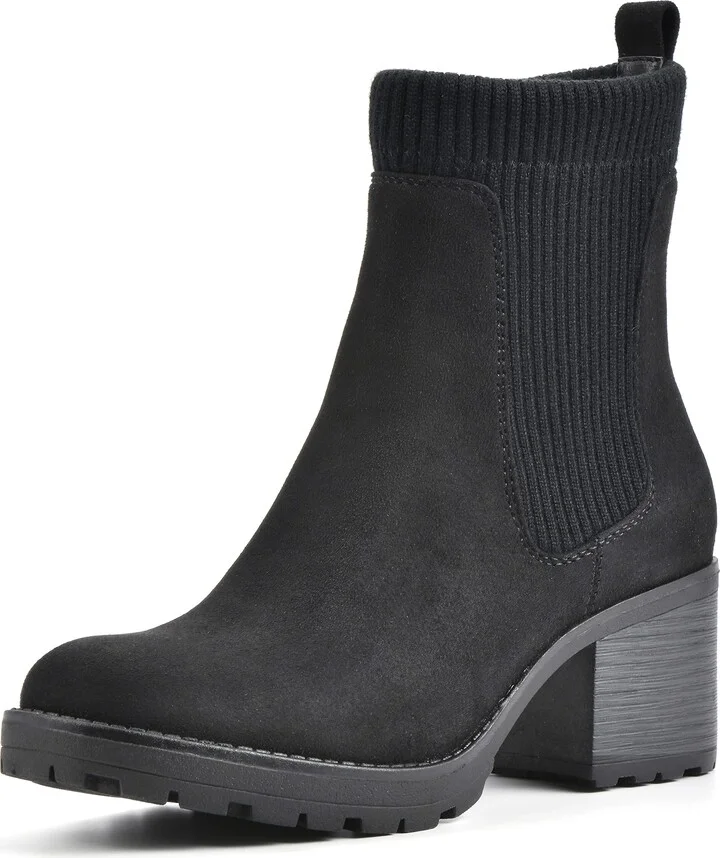 WHITE MOUNTAIN Shoes Women's Benji Boot