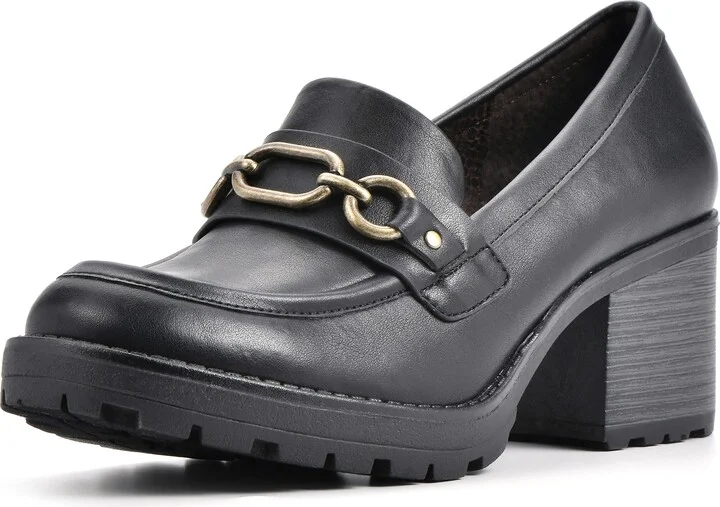WHITE MOUNTAIN Shoes Women's Booster Loafer