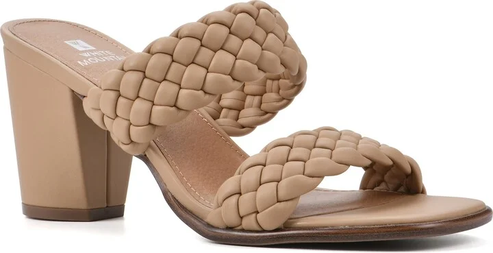 WHITE MOUNTAIN Shoes Women's by Far Heel