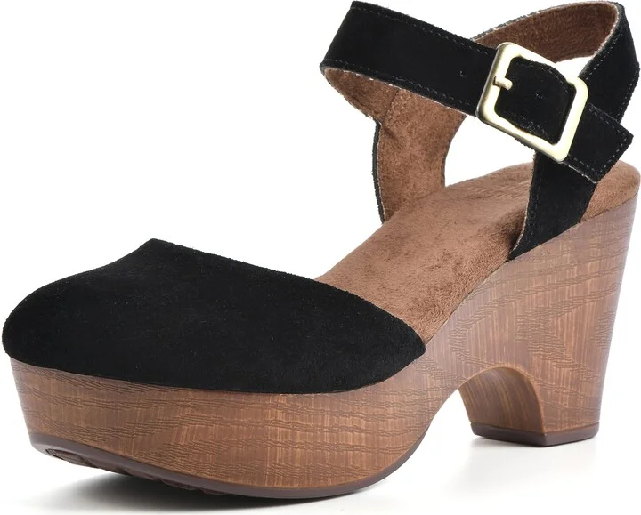 Black/Suede