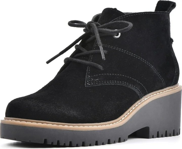 Black/Suede