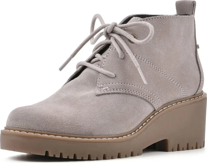 Taupe/Suede