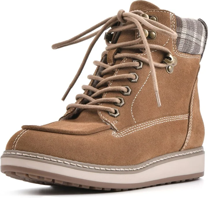 New Chestnut/Suede