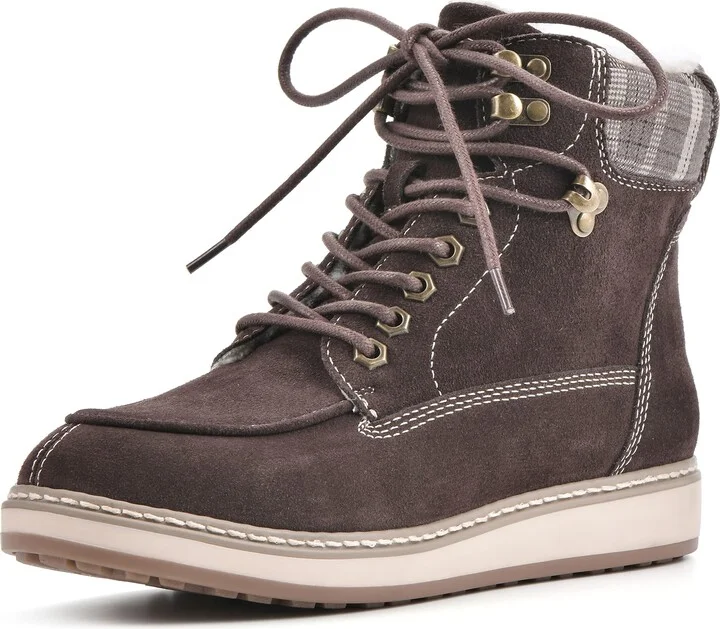 Brown/Suede