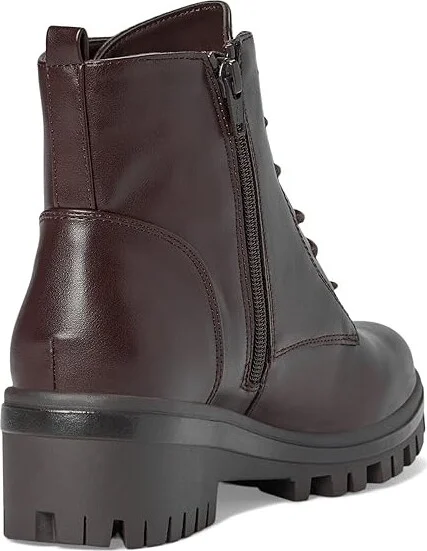 White Mountain Tappy Women's Boots Brown/Smooth : 8 B - Medium - Image 4